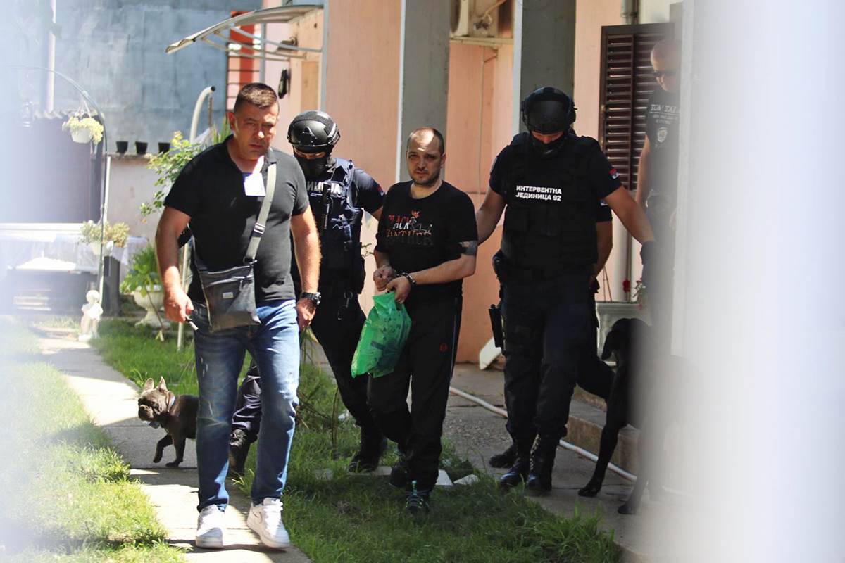 Zoran Marjanović ide u Zabelu