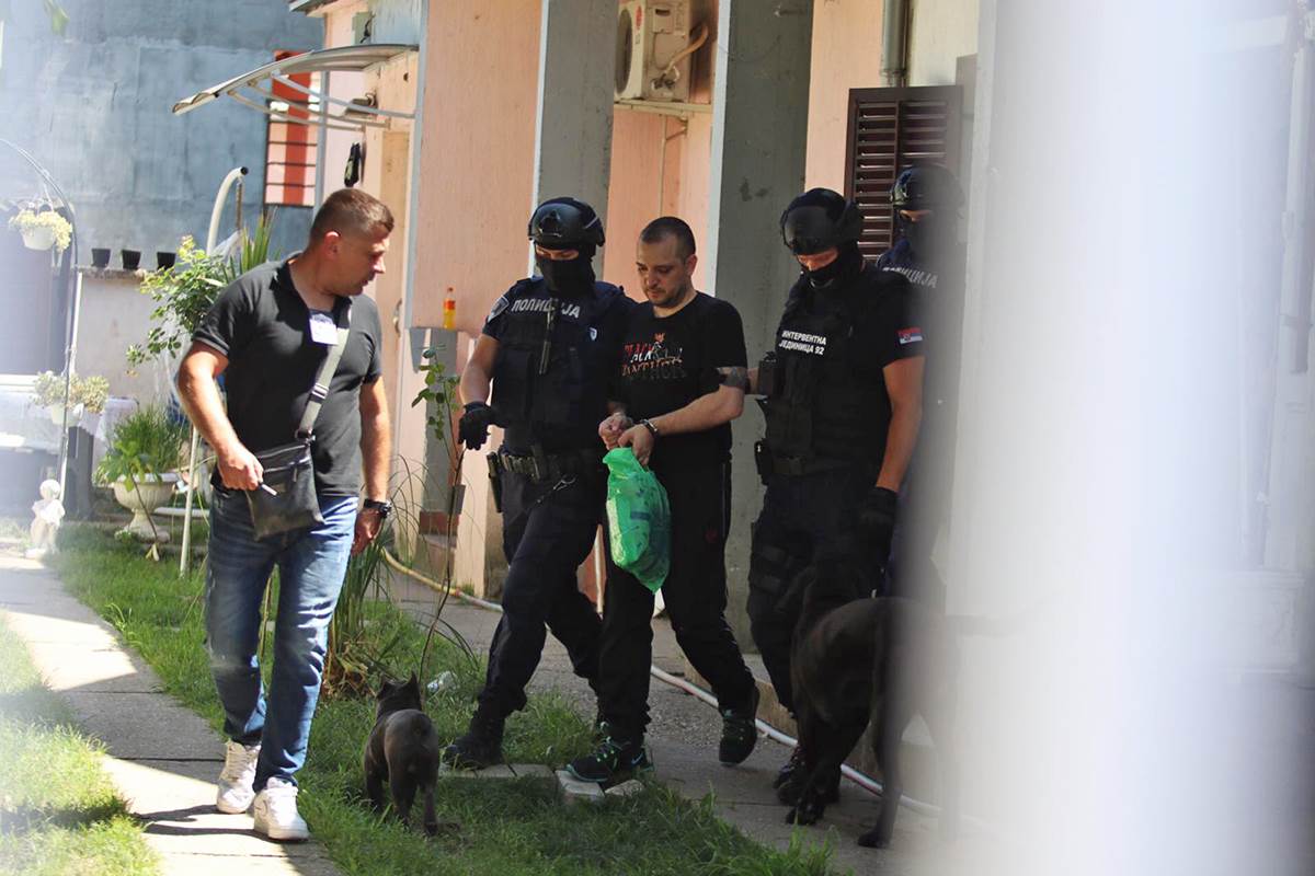 Zoran Marjanović ide u Zabelu