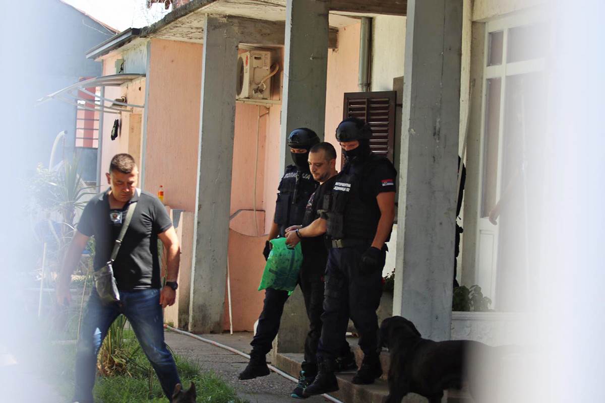 Zoran Marjanović ide u Zabelu