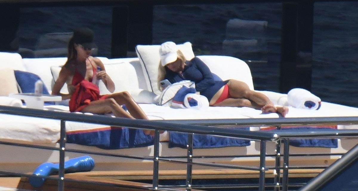 Dejvid Bekam, Viktorija Bekam.jpg