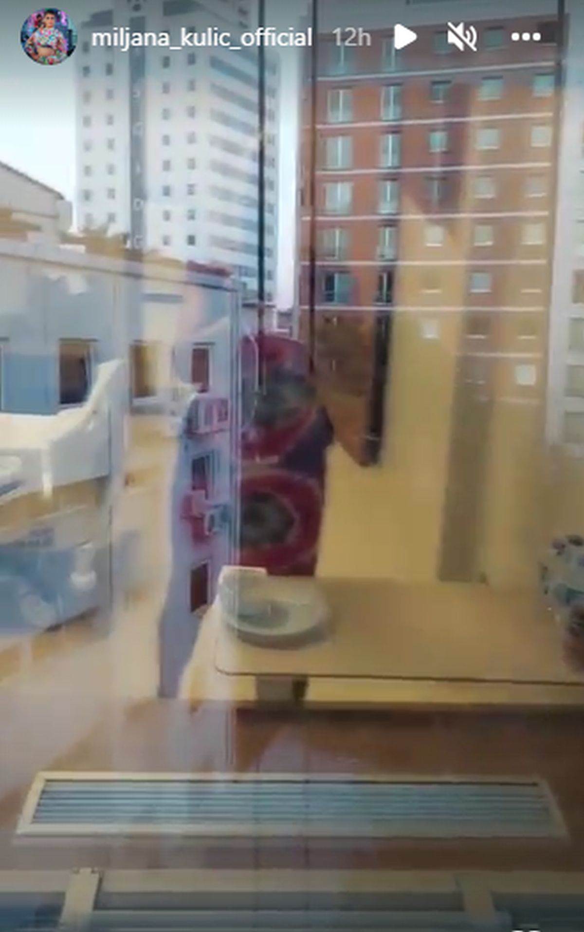 Miljana Kulić predosetila komplikacije