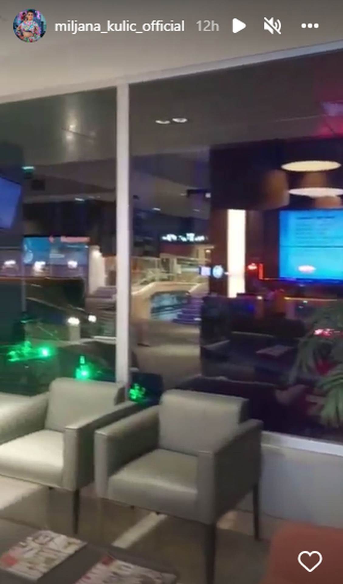 Miljana Kulić predosetila komplikacije