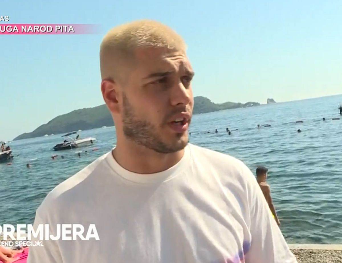 Dejan Dragojević odustao od krštenja