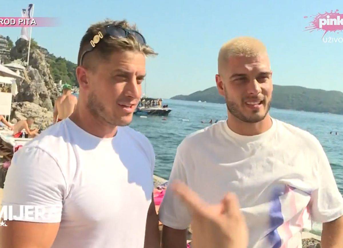 Dejan Dragojević odustao od krštenja