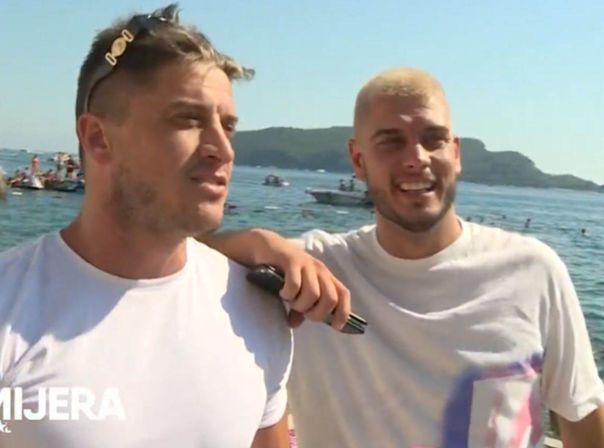 Dejan Dragojević odustao od krštenja