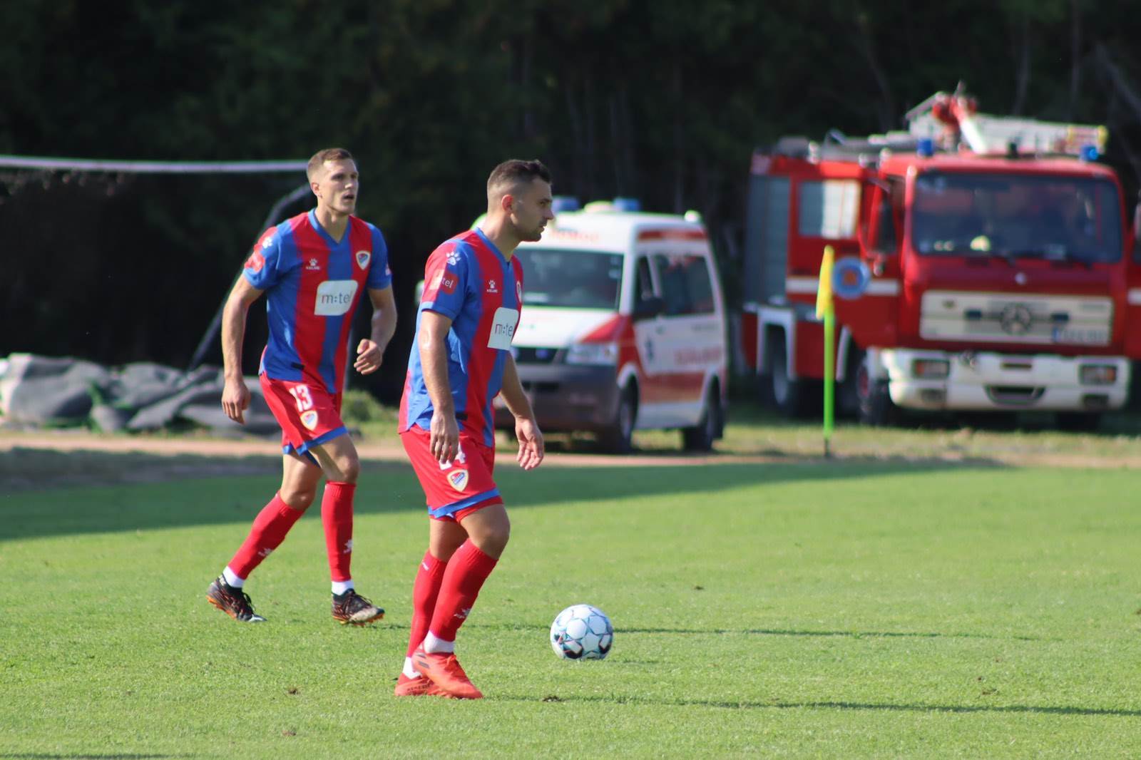 Izjava Nenada Lalatovića o porazu Borca od Sarajeva