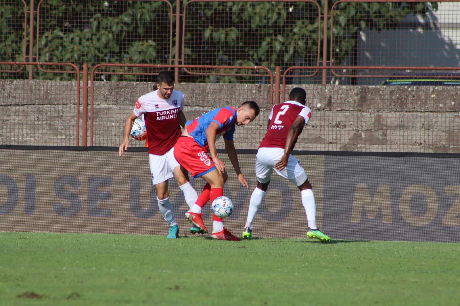 Izjava Nenada Lalatovića o porazu Borca od Sarajeva