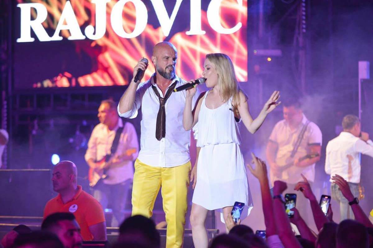 Boban Rajović o Pesmi Evrovizije