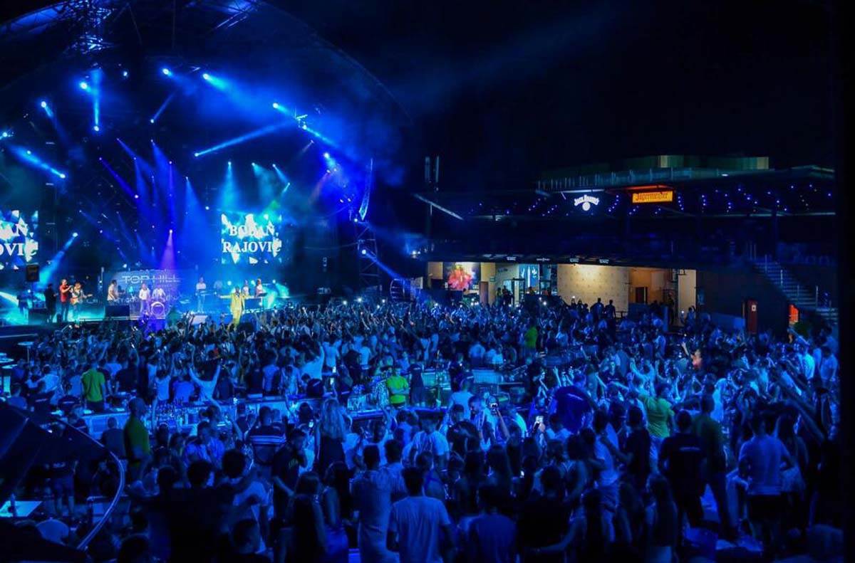 Boban Rajović o Pesmi Evrovizije