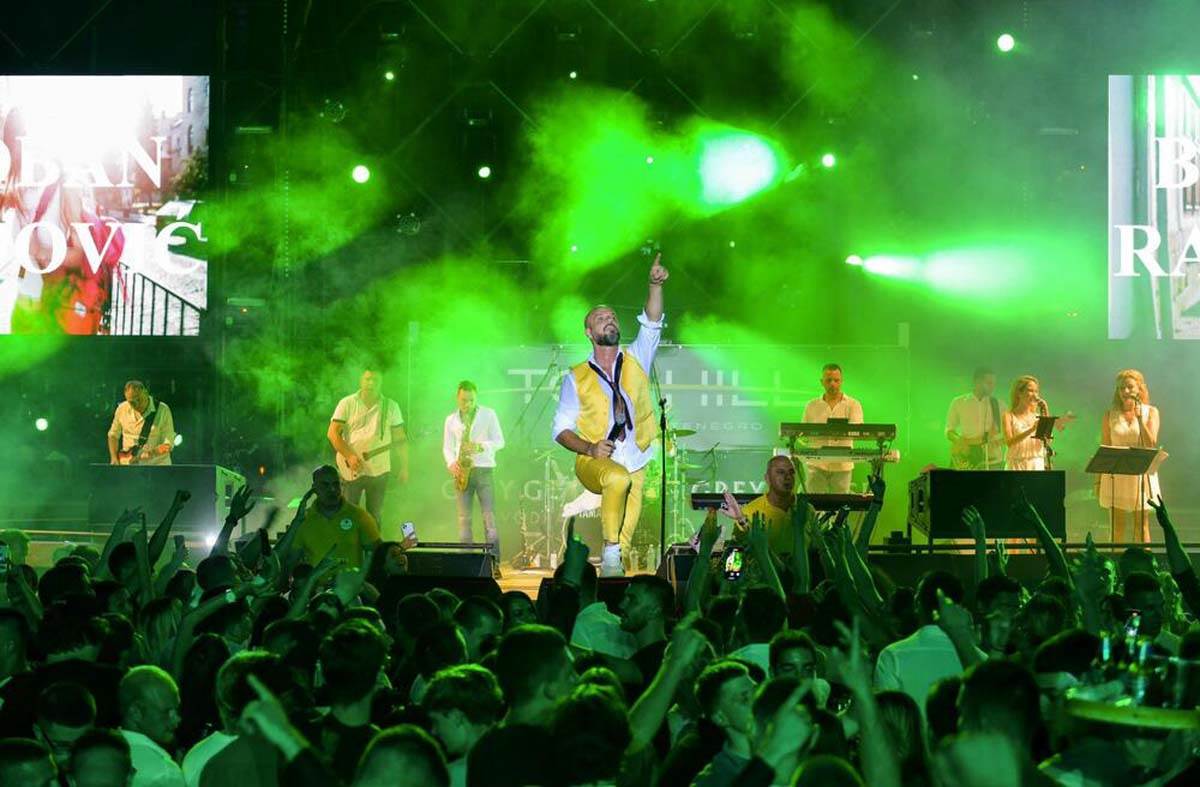 Boban Rajović o Pesmi Evrovizije