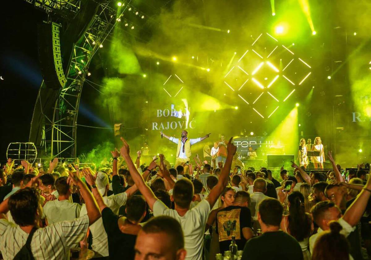 Boban Rajović o Pesmi Evrovizije