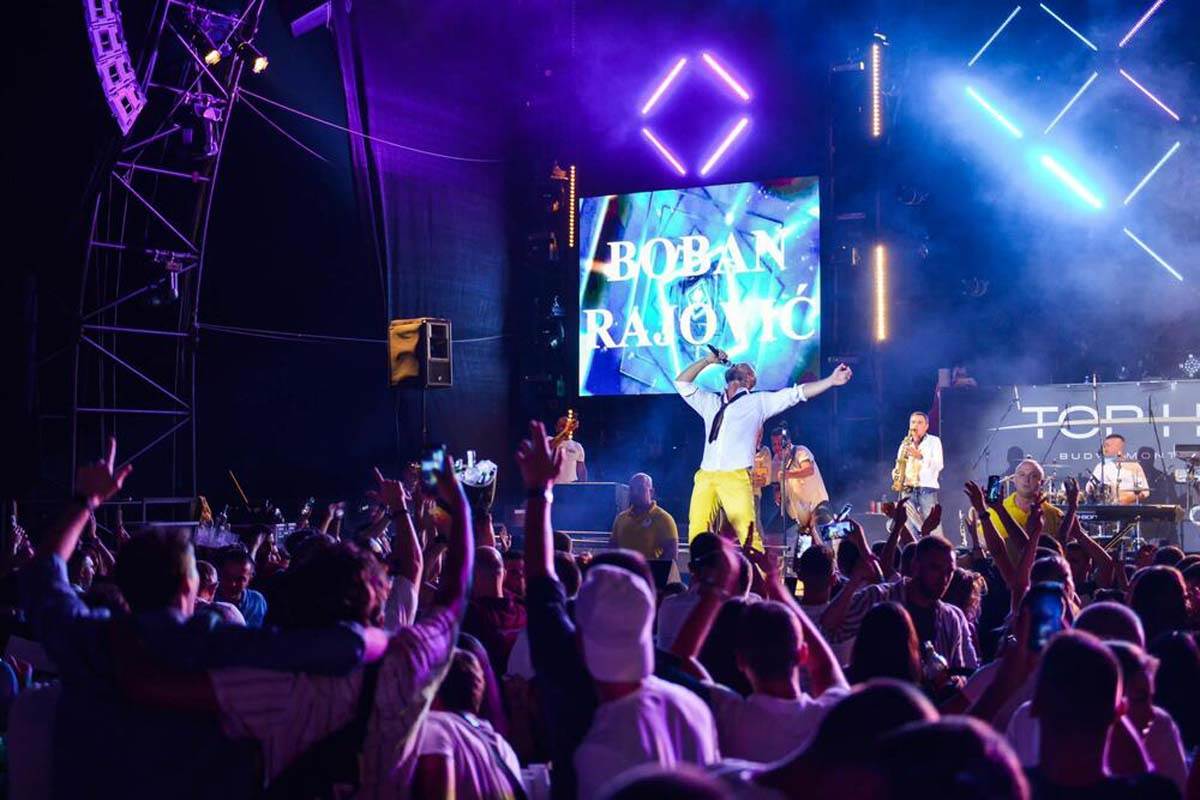 Boban Rajović o Pesmi Evrovizije