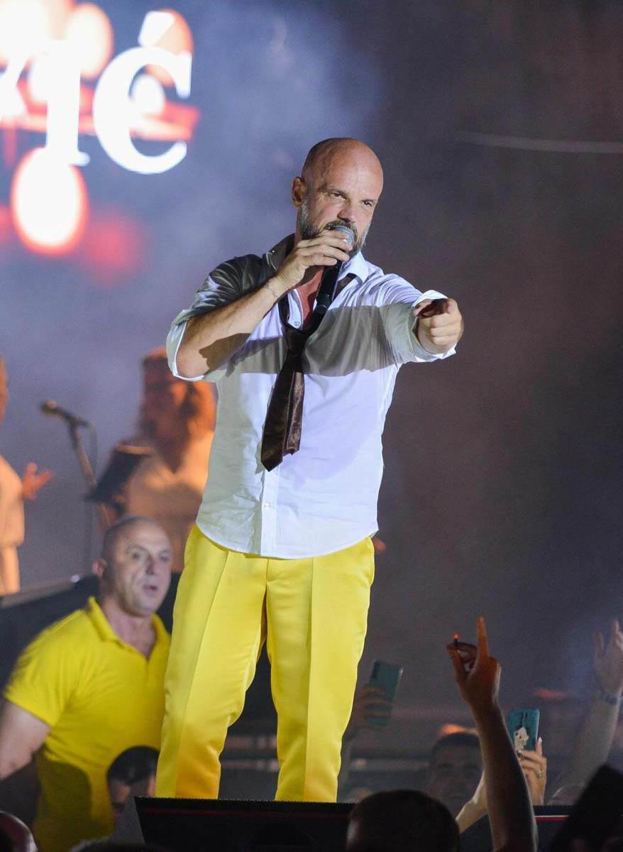 Boban Rajović o Pesmi Evrovizije