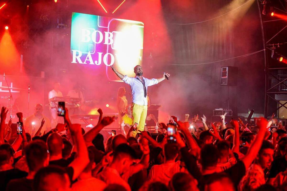 Boban Rajović o Pesmi Evrovizije