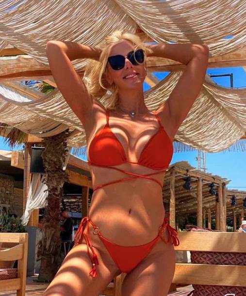 Voditeljka Kristina Iglendža o teškom detinjstvu