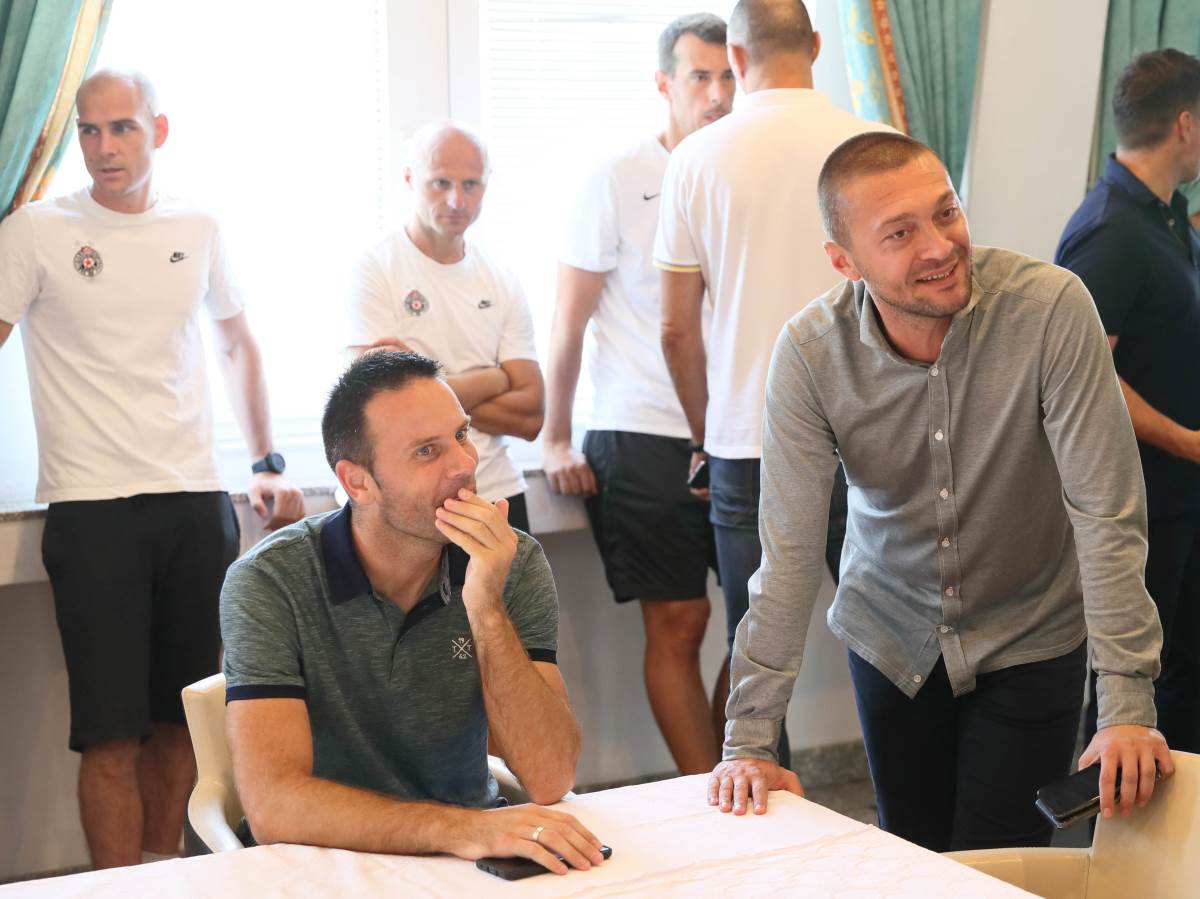 Ivica Iliev Bojan Ostojić