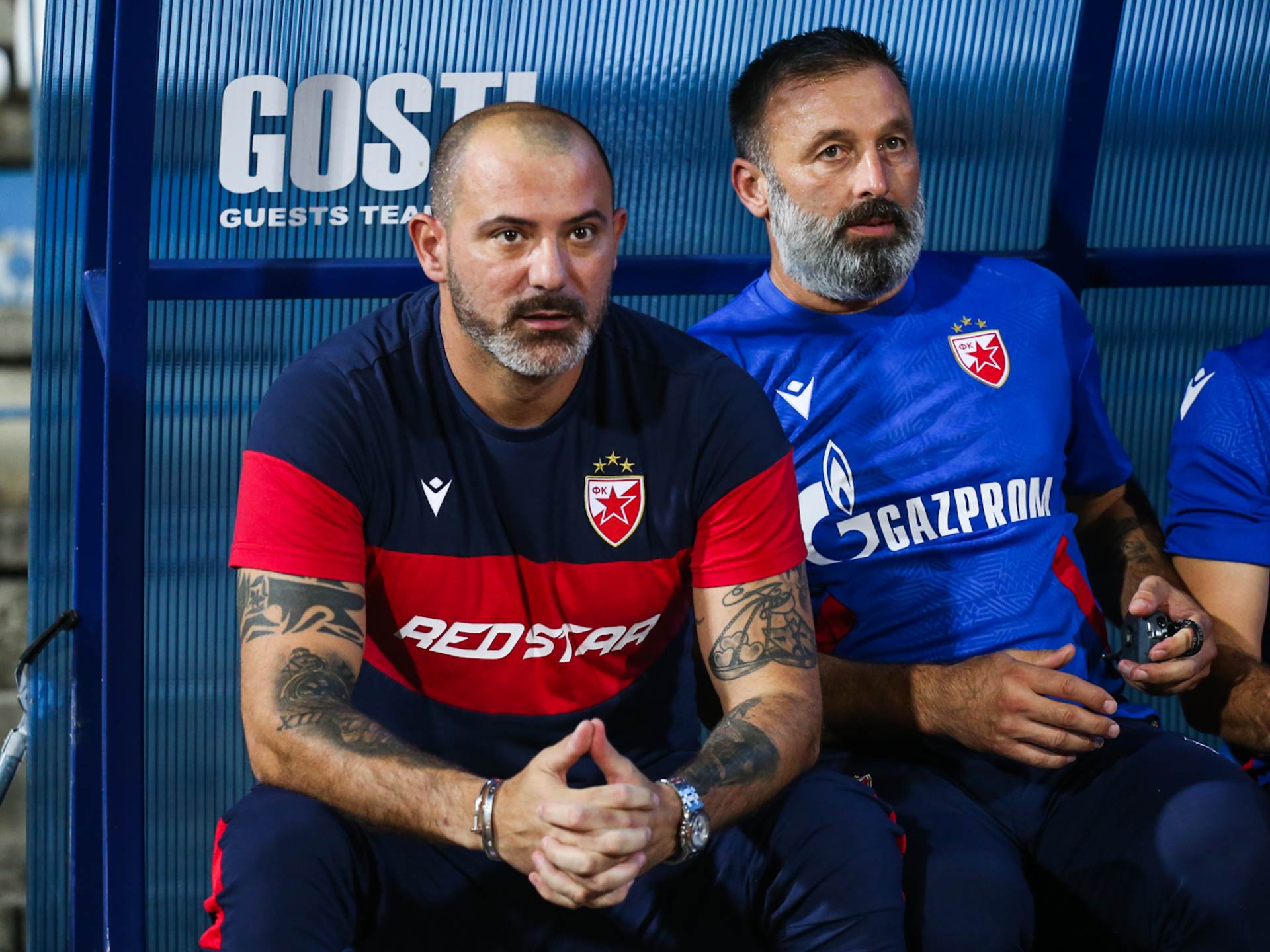 Dejan Stanković podneo ostavku