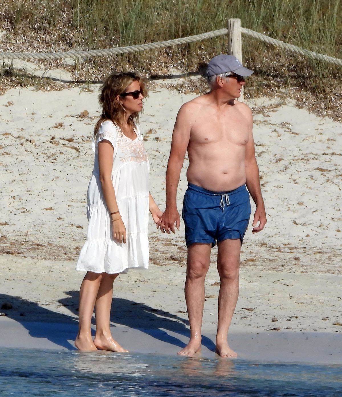 Ricard gir, silva, supruga (1).jpg