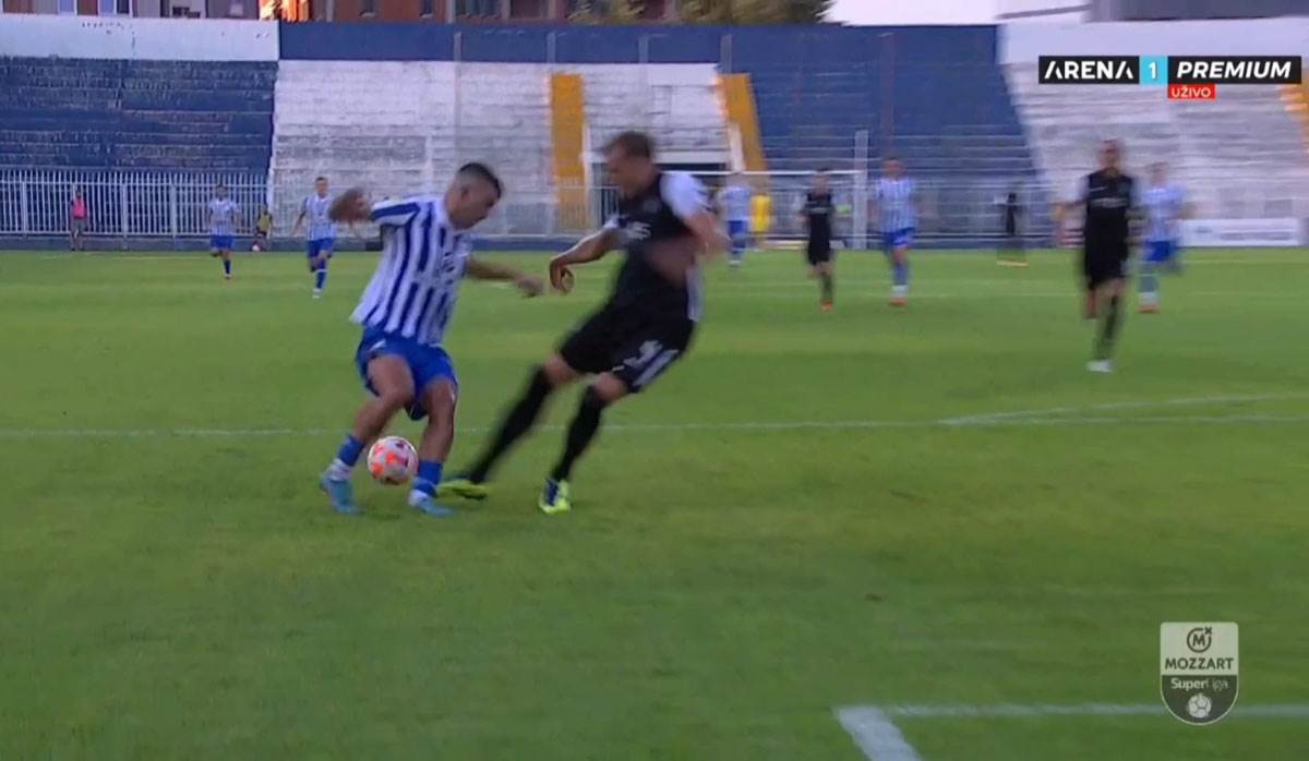 Novi Pazar, Partizan, Crveni Karton (4).jpg