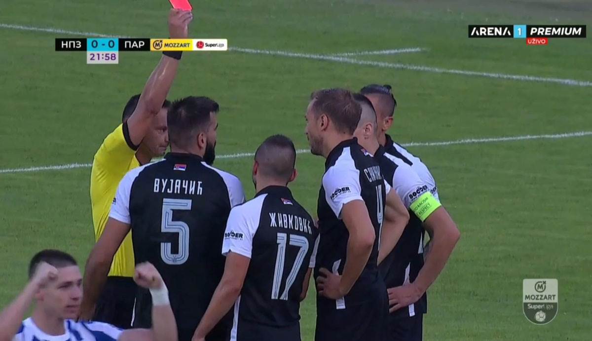 Novi Pazar, Partizan, Crveni Karton (5).jpg