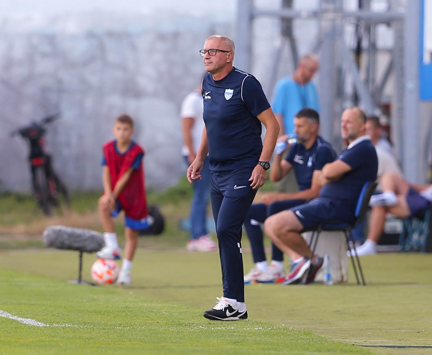 Novi Pazar pobedio Partizan sa trenerom Vladimirom Gaćinovićem