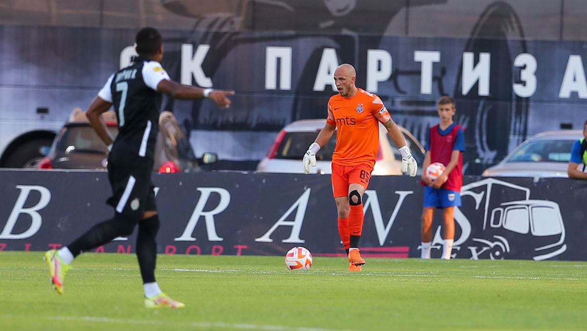 Novi Pazar pobedio Partizan sa trenerom Vladimirom Gaćinovićem