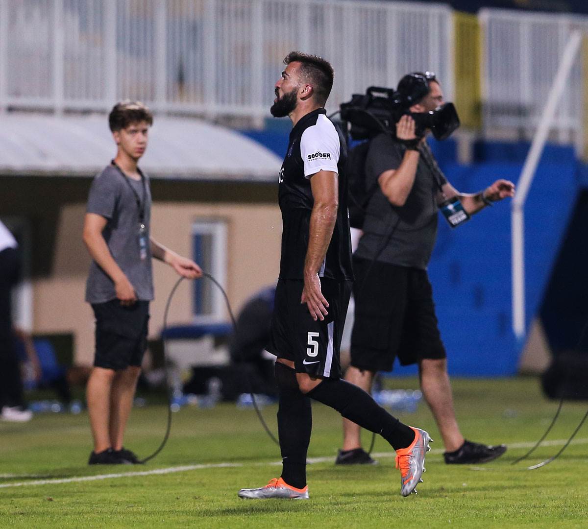 Novi Pazar, Partizan, SUperliga (4).jpg