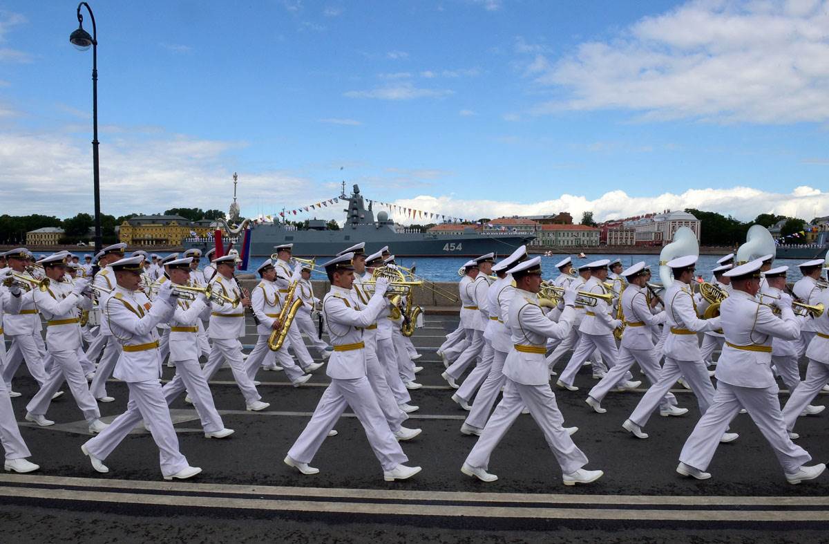 parada Mornarice, Putin, Rusija (3).jpg