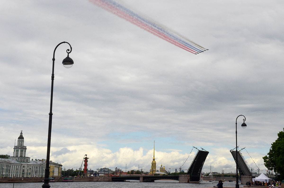 parada Mornarice, Putin, Rusija (5).jpg