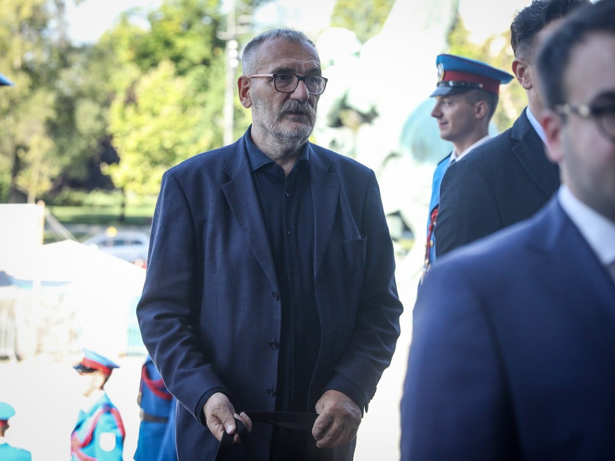 Sednica skupštine potvrda mandata izbor predsednika parlamenta