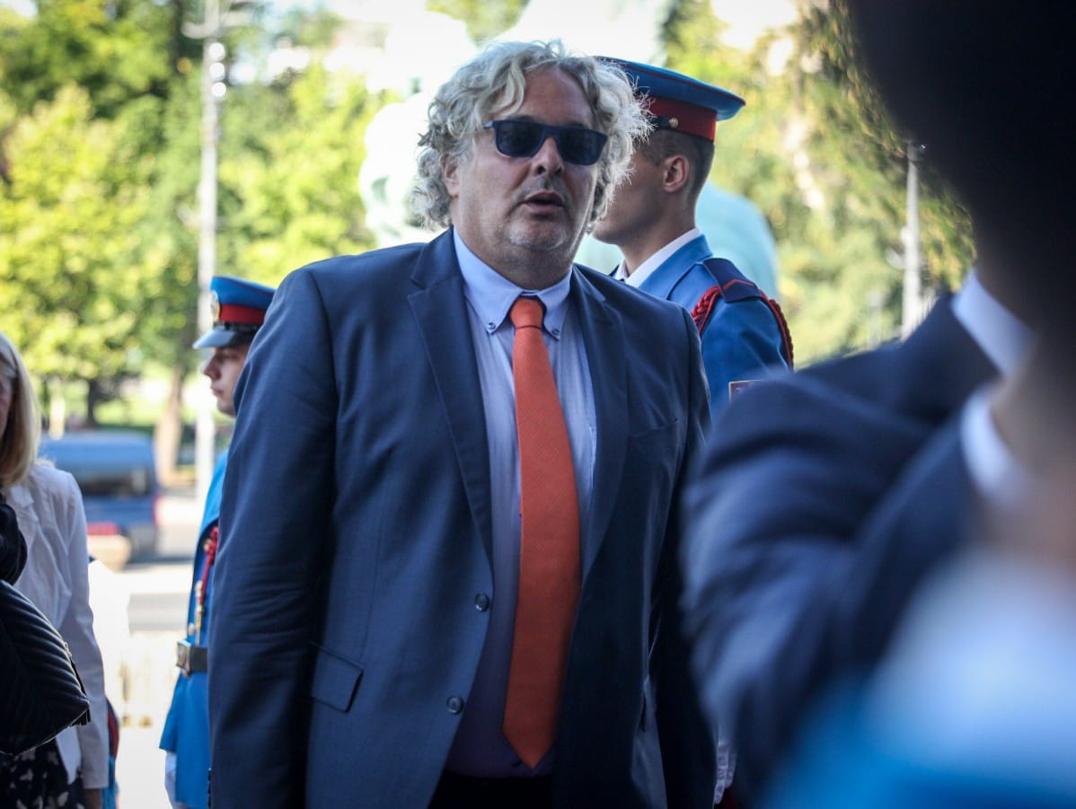 Sednica skupštine potvrda mandata izbor predsednika parlamenta