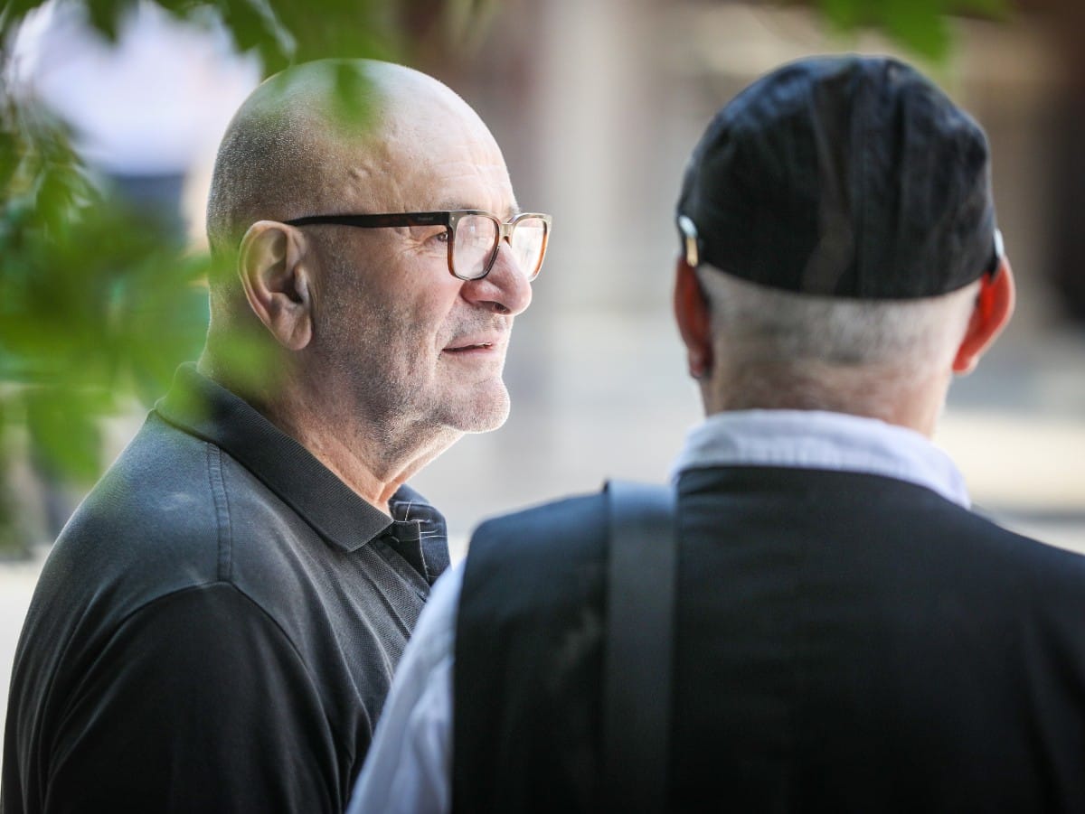 Branko Cvejić sahrana