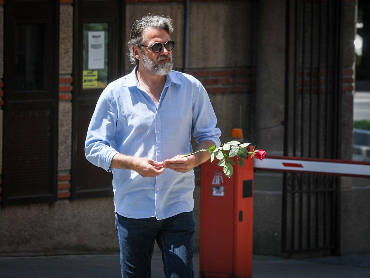 Branko Cvejić sahrana