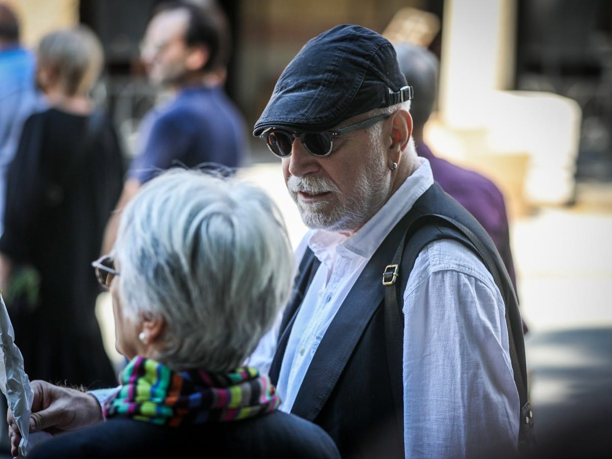 Branko Cvejić sahrana