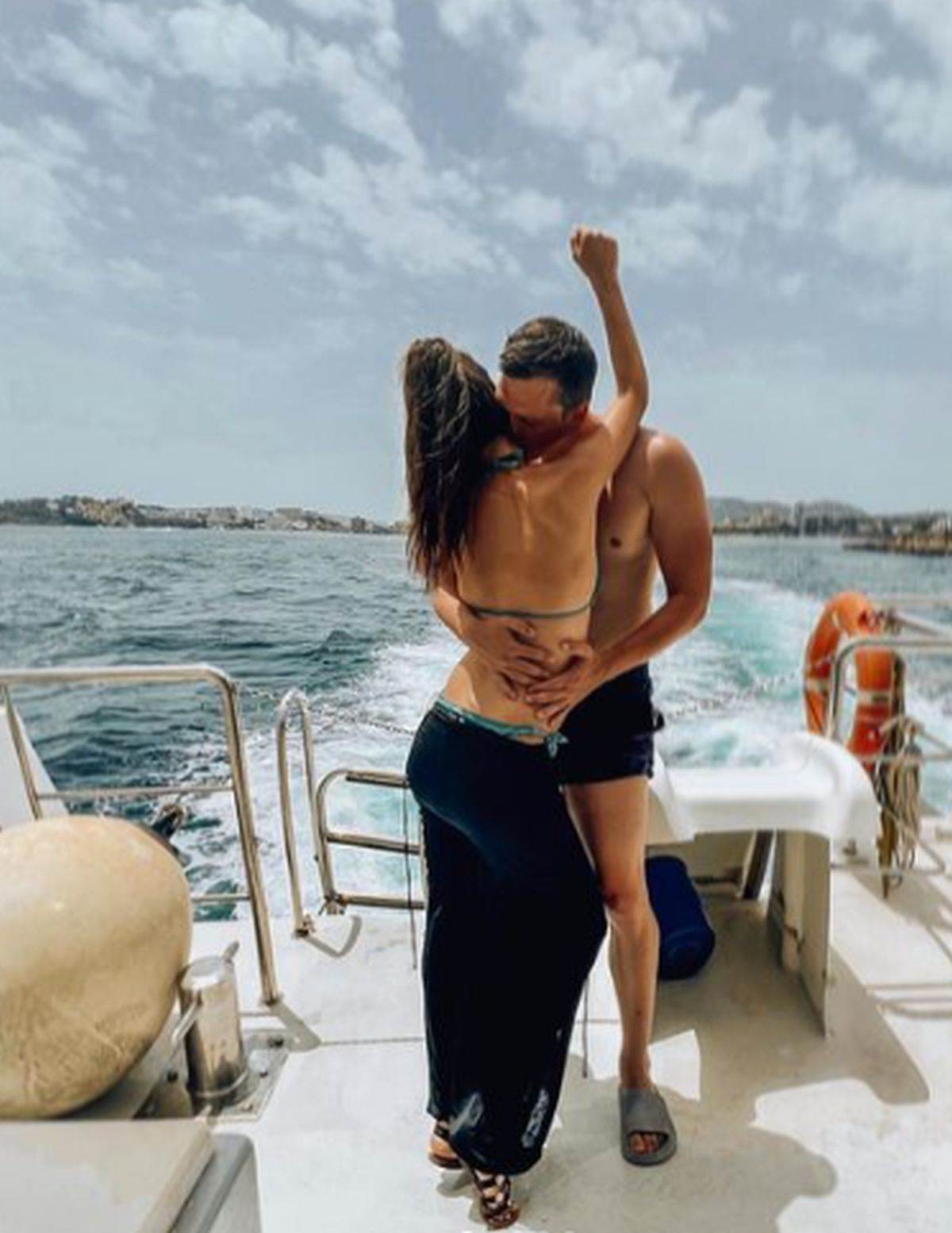 Porodila se Marija Egelja