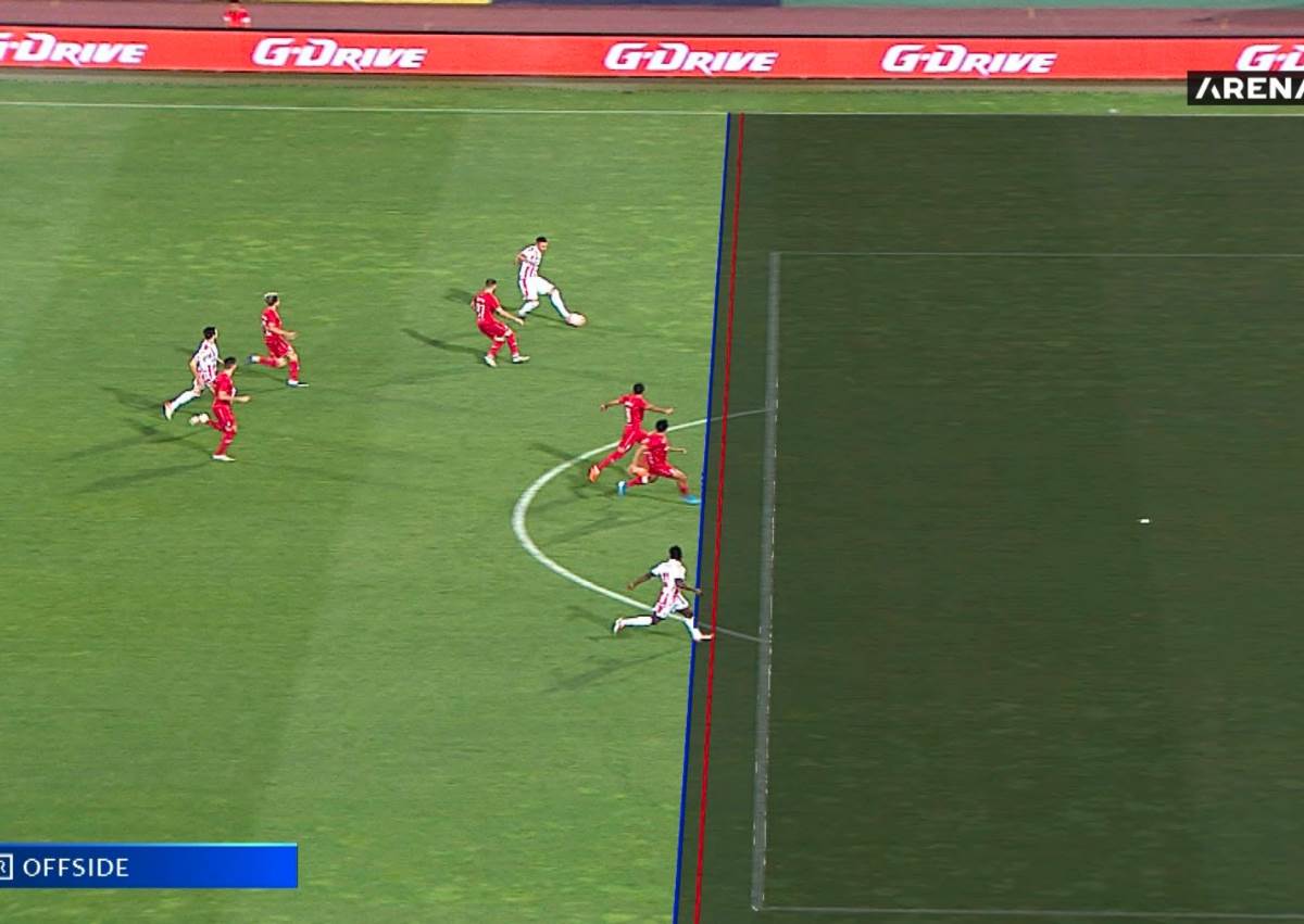 Ofsajd Bukari PJunik