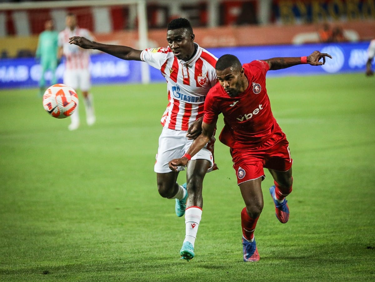 Crvena Zvezda, Pjunik, Kvalifikacije za Ligu Šampiona (8).jpeg