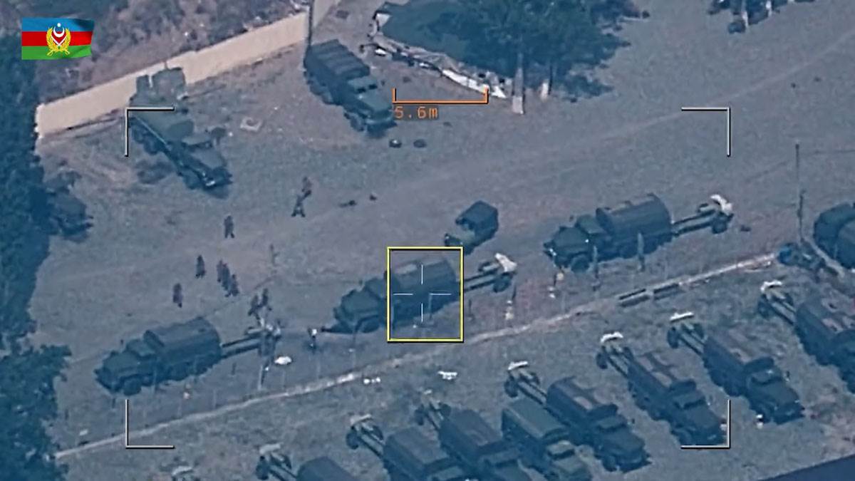 Azerbejdzan, Vojska, Bombardovanje (1).jpg