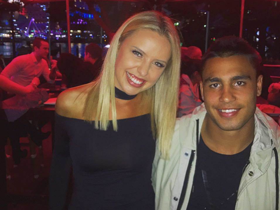 Ragbista umalo umro kad je uhvatio verenicu sa saigračem