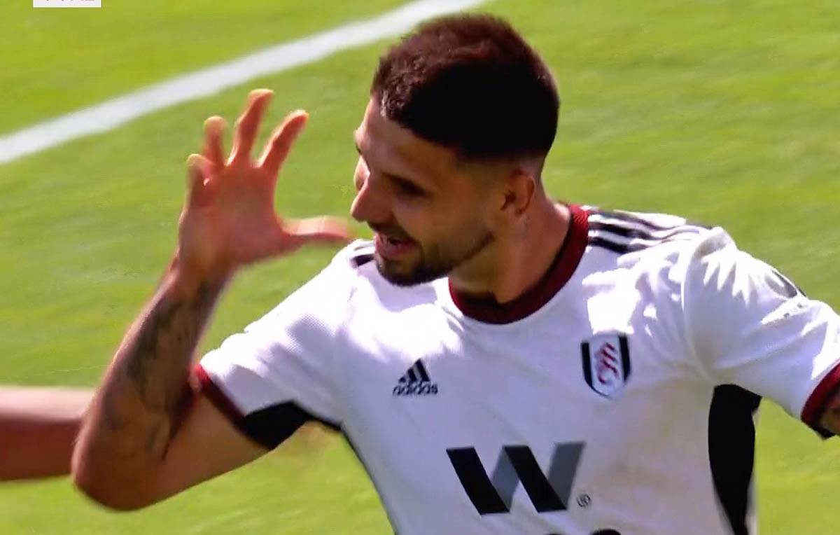 Engleska oduševljena Aleksandrom Mitrovićem