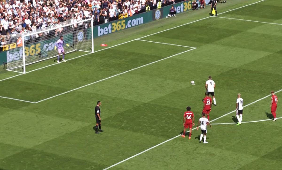 Engleska oduševljena Aleksandrom Mitrovićem