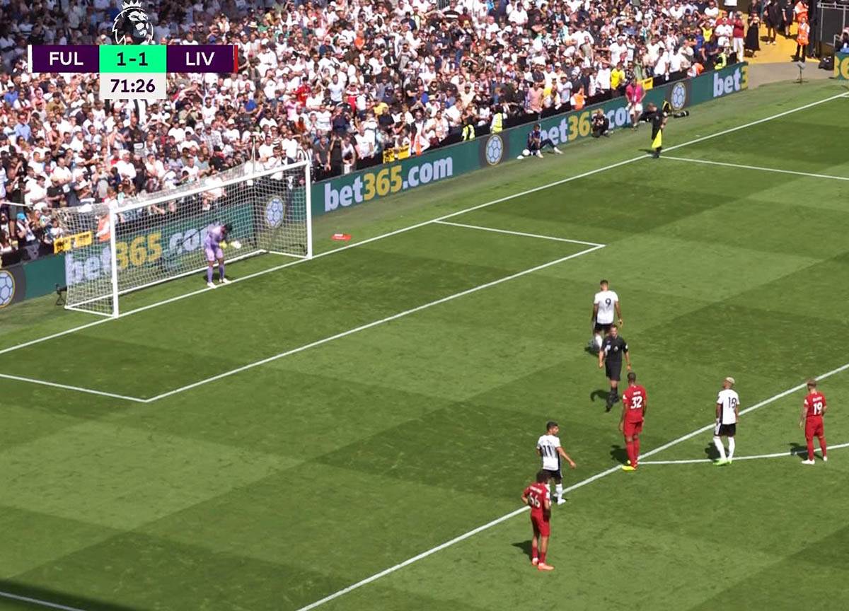 Engleska oduševljena Aleksandrom Mitrovićem