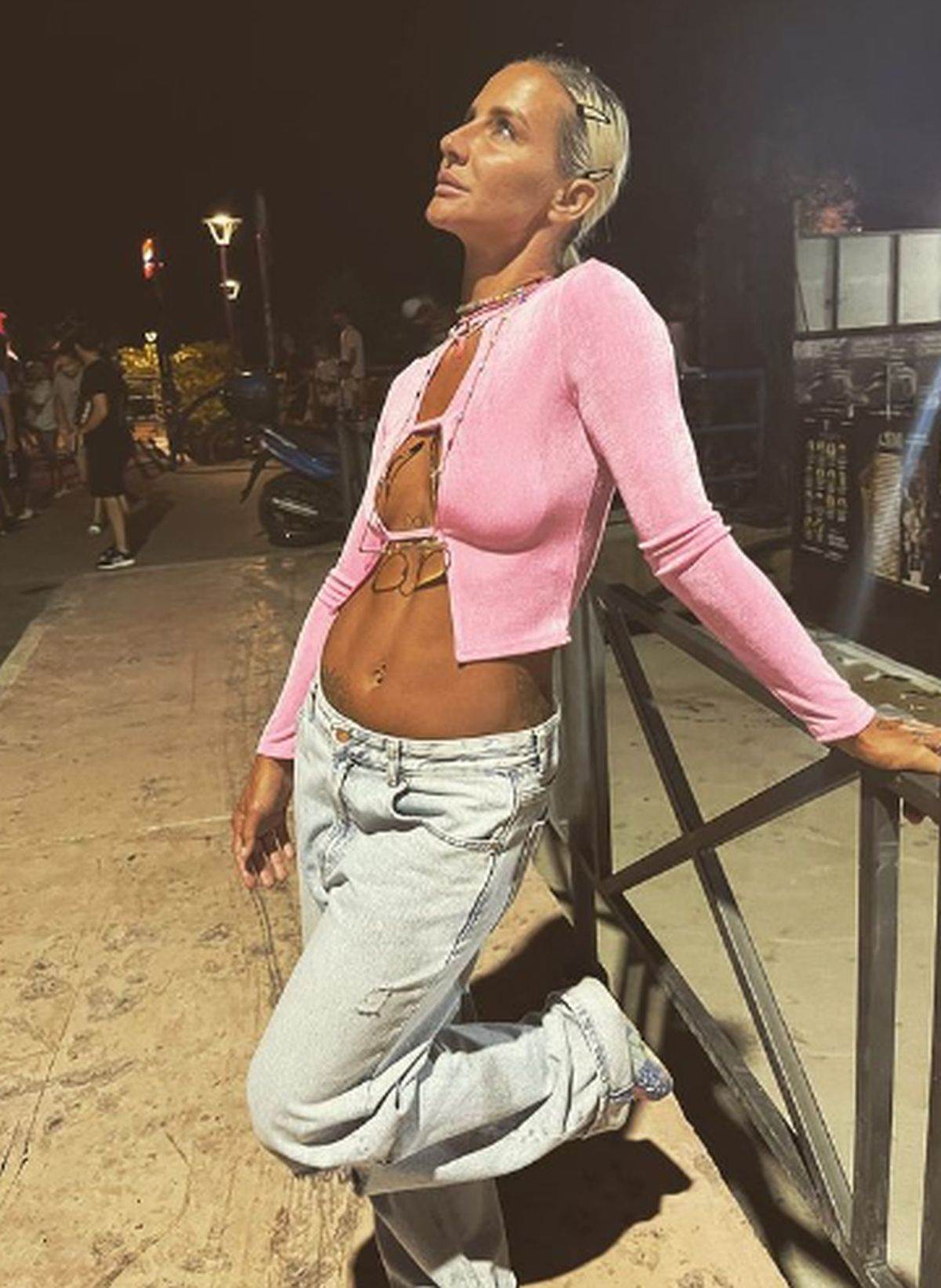 Bivši dečko Milice Dabović objavio njene gole slike