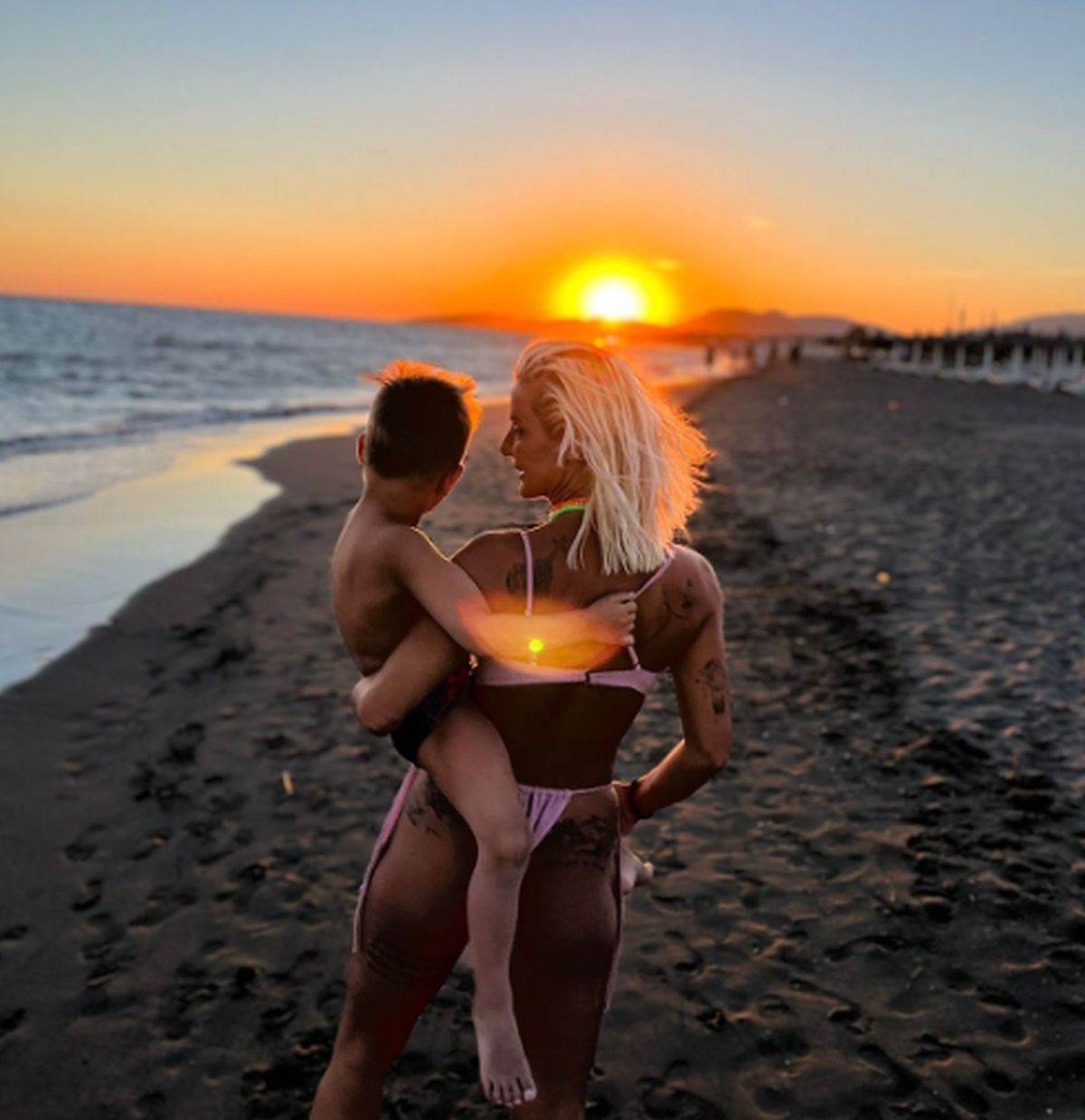 Milica Dabović o objavama na OnlyFans