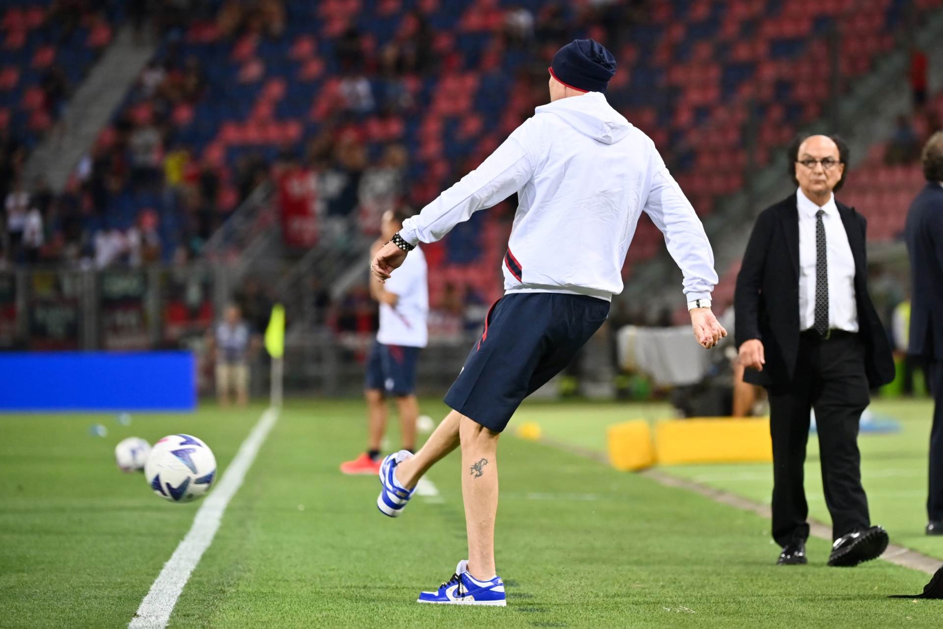 Siniša Mihajlović ponovo na klupi Bolonje