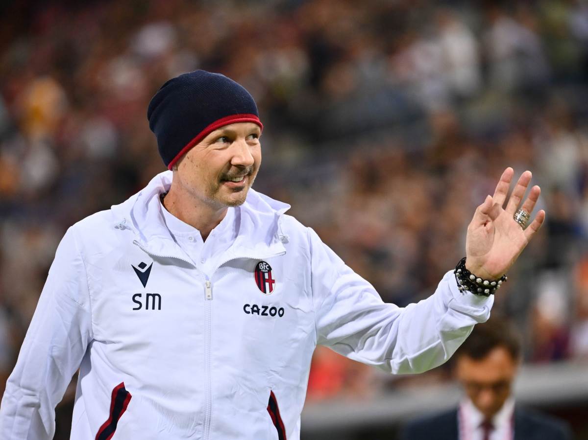 Siniša Mihajlović ponovo na klupi Bolonje