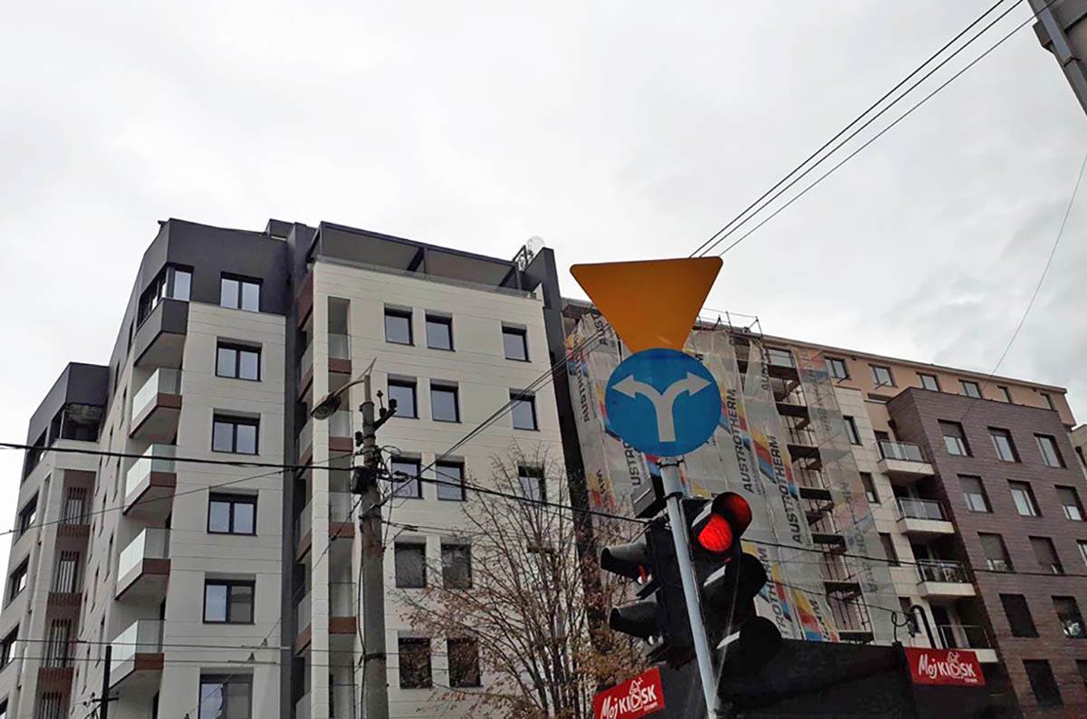 Saobraćajni znaci pogrešno postavljeni u Beogradu