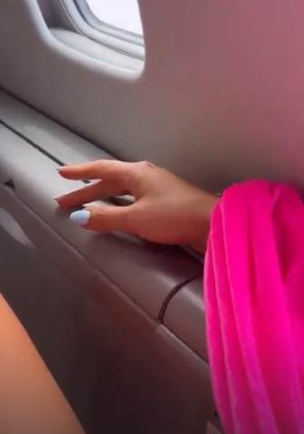 Jelena Karleuša kratka haljina dekolte