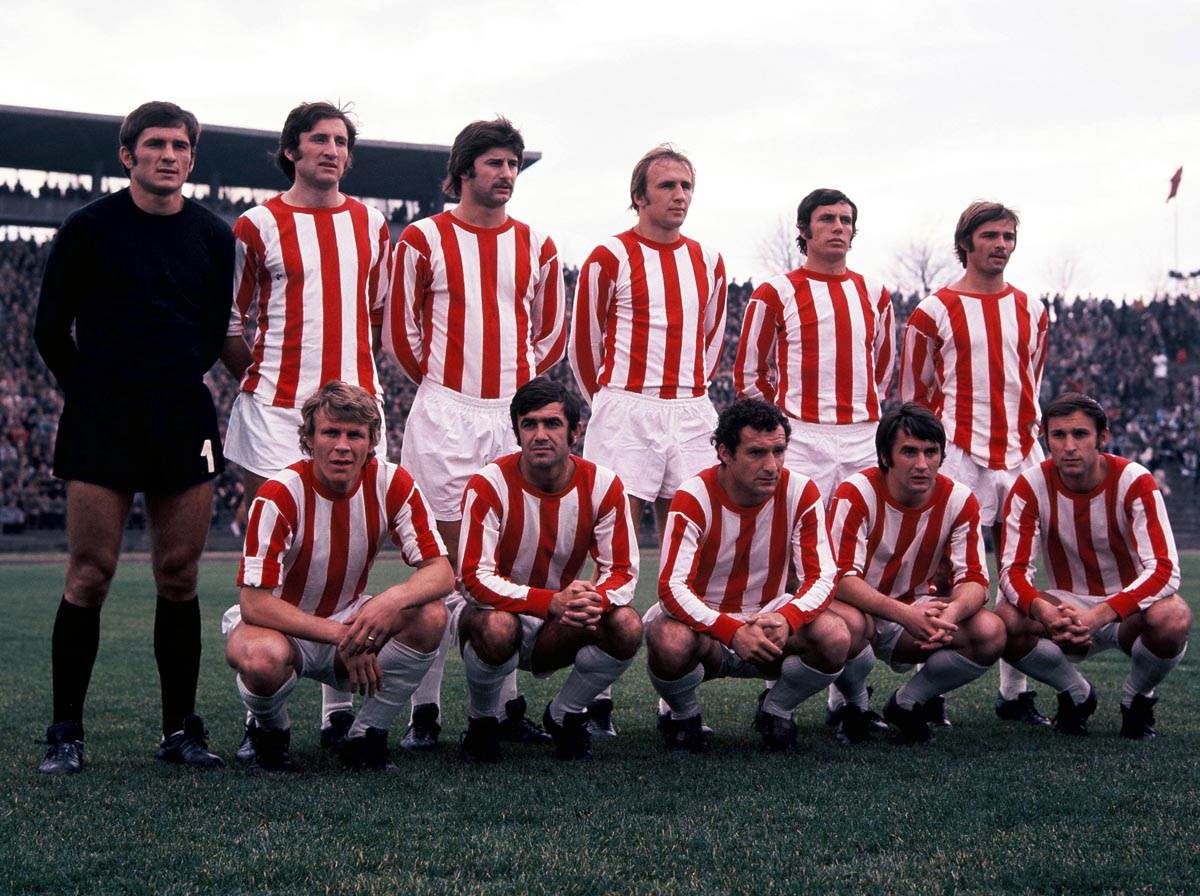 Crvena zvezda se oprostila od Kirila Dojčinovskog