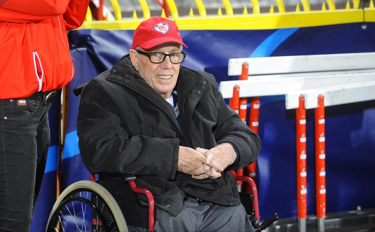 Crvena zvezda se oprostila od Kirila Dojčinovskog